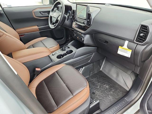 new 2024 Ford Bronco Sport car, priced at $43,014