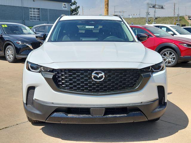 new 2025 Mazda CX-50 Hybrid car, priced at $38,711