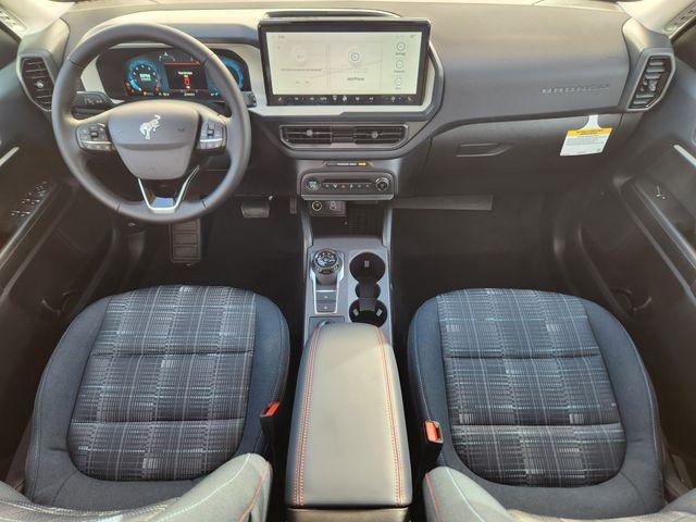 new 2025 Ford Bronco Sport car, priced at $37,918