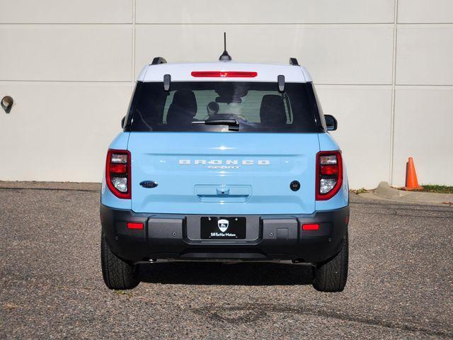 new 2025 Ford Bronco Sport car, priced at $37,918