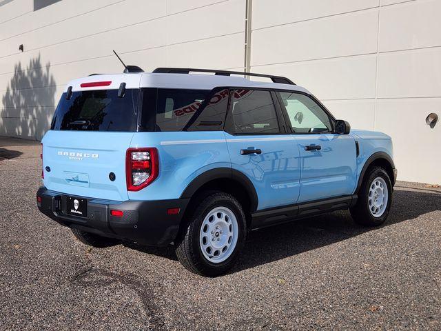 new 2025 Ford Bronco Sport car, priced at $37,918