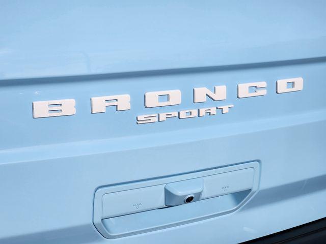 new 2025 Ford Bronco Sport car, priced at $37,918