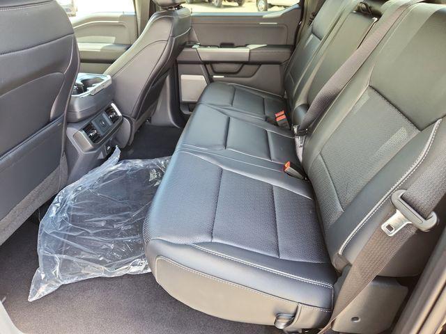 new 2025 Ford F-150 car, priced at $63,912