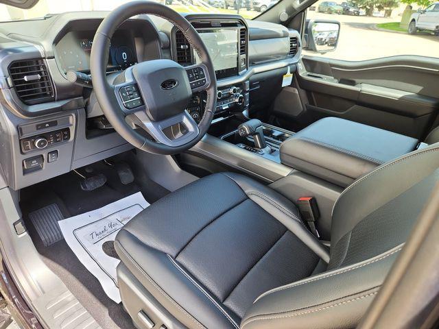 new 2025 Ford F-150 car, priced at $63,912