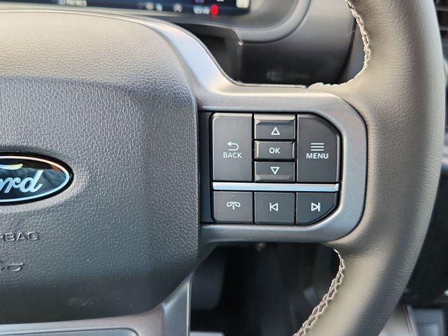 new 2025 Ford F-150 car, priced at $63,912