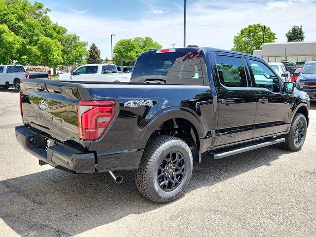 new 2025 Ford F-150 car, priced at $63,912
