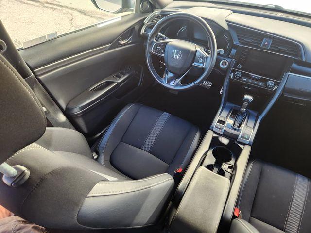 used 2021 Honda Civic car, priced at $21,160