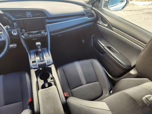 used 2021 Honda Civic car, priced at $21,160