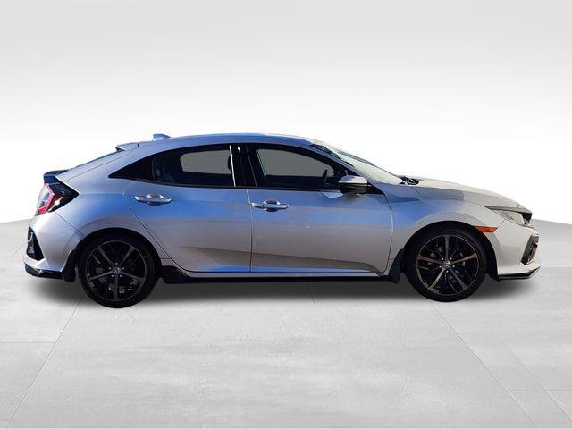 used 2021 Honda Civic car, priced at $21,160