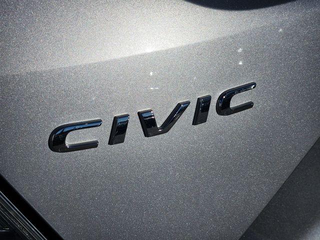 used 2021 Honda Civic car, priced at $21,160
