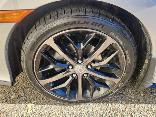 used 2021 Honda Civic car, priced at $21,990