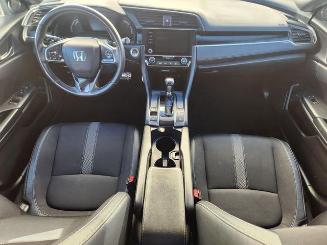 used 2021 Honda Civic car, priced at $21,990