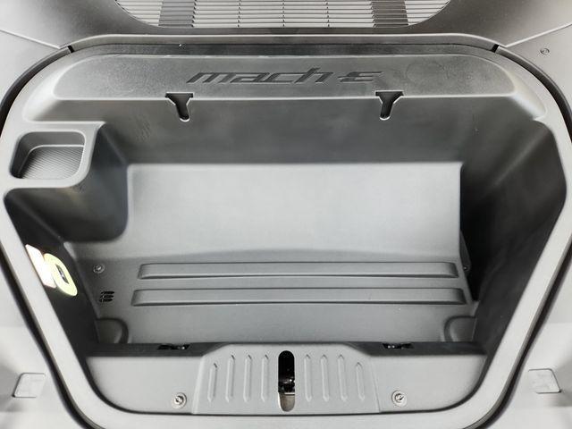 new 2025 Ford Mustang Mach-E car, priced at $50,246