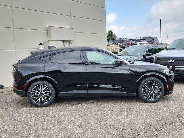 new 2025 Ford Mustang Mach-E car, priced at $50,246