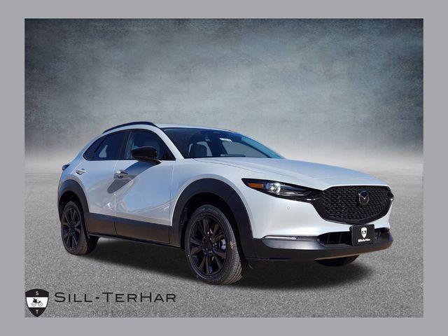 new 2026 Mazda CX-30 car