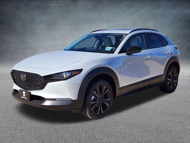 new 2026 Mazda CX-30 car, priced at $31,815