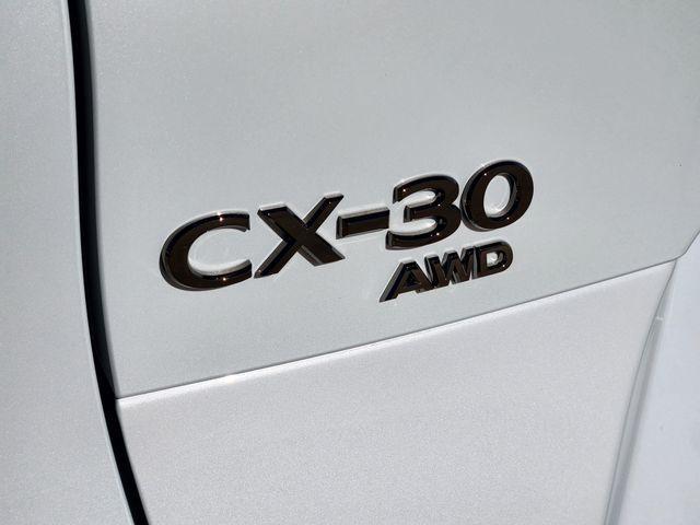 new 2026 Mazda CX-30 car, priced at $31,815