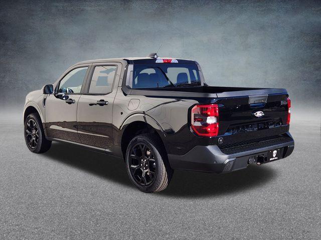 new 2025 Ford Maverick car, priced at $35,040