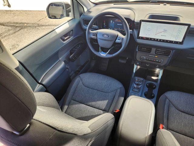 new 2025 Ford Maverick car, priced at $35,040