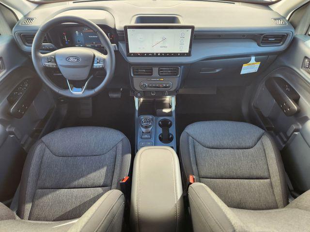 new 2025 Ford Maverick car, priced at $35,040
