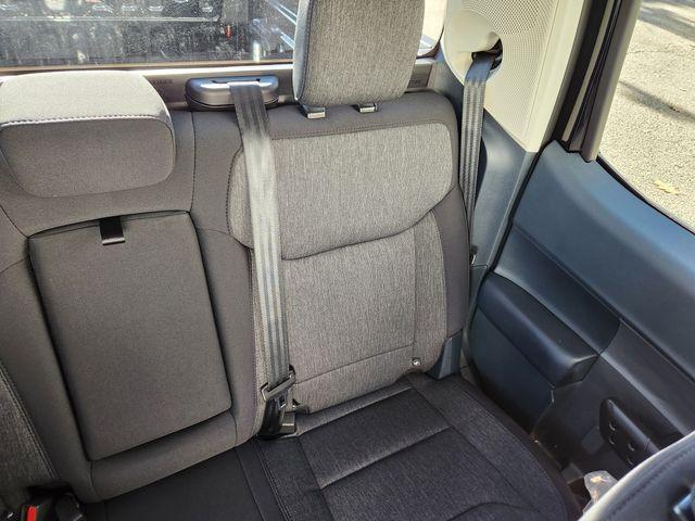 new 2025 Ford Maverick car, priced at $35,040