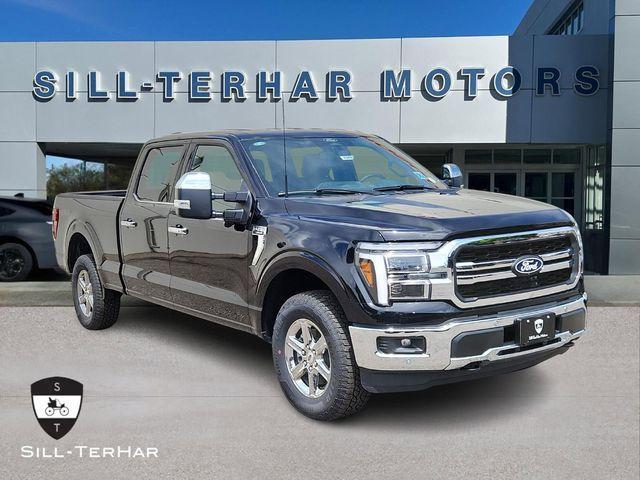 new 2025 Ford F-150 car, priced at $63,003