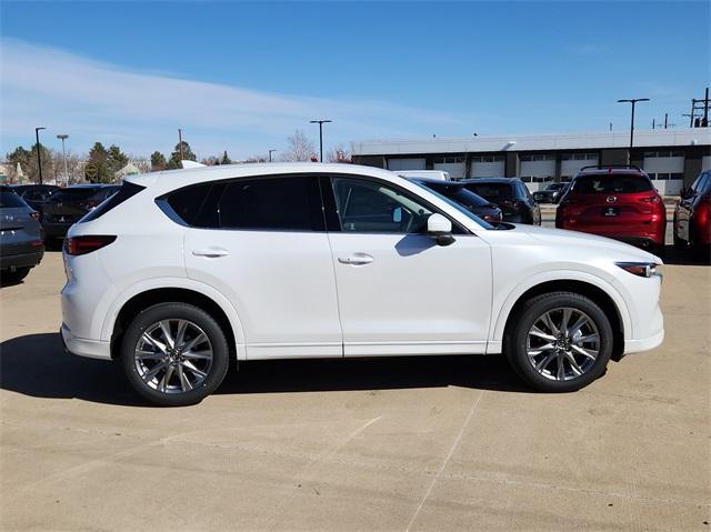 new 2025 Mazda CX-5 car, priced at $36,636