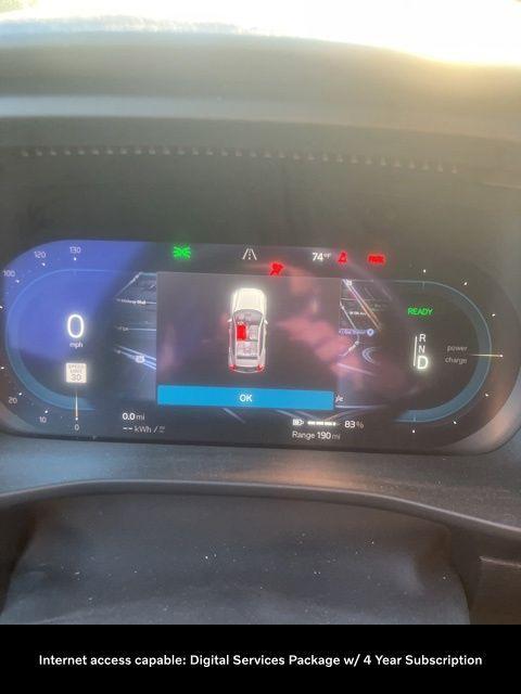 used 2023 Volvo XC40 Recharge Pure Electric car, priced at $29,460