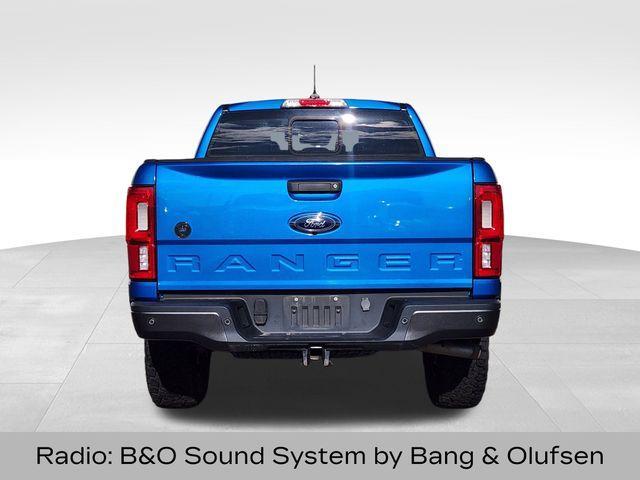 used 2021 Ford Ranger car, priced at $27,811