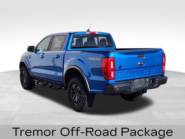 used 2021 Ford Ranger car, priced at $27,811