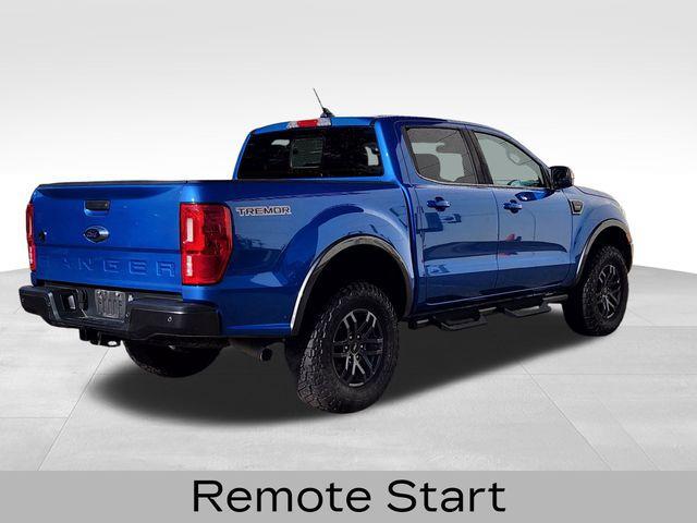 used 2021 Ford Ranger car, priced at $27,811