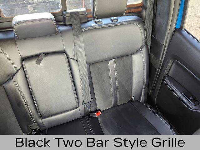 used 2021 Ford Ranger car, priced at $27,811