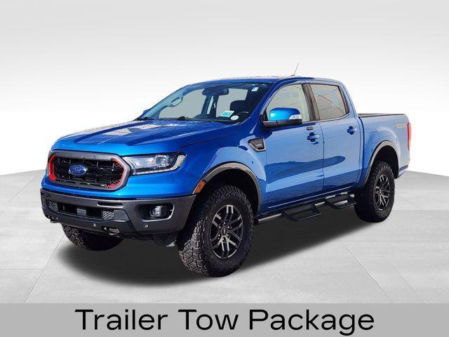 used 2021 Ford Ranger car, priced at $27,811