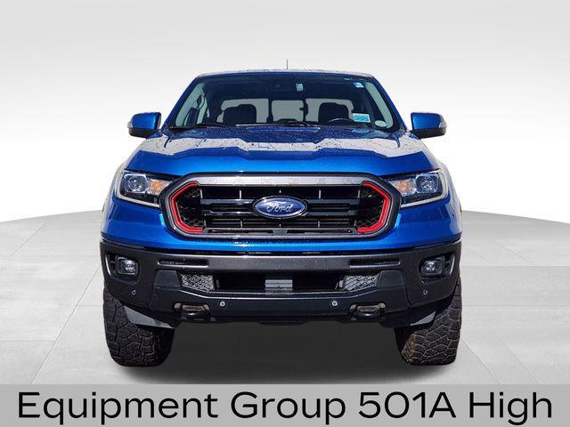 used 2021 Ford Ranger car, priced at $27,811