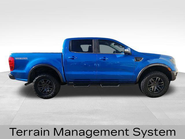 used 2021 Ford Ranger car, priced at $27,811
