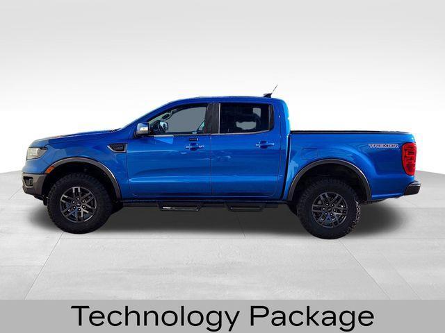 used 2021 Ford Ranger car, priced at $27,811