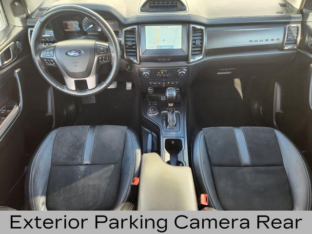 used 2021 Ford Ranger car, priced at $27,811