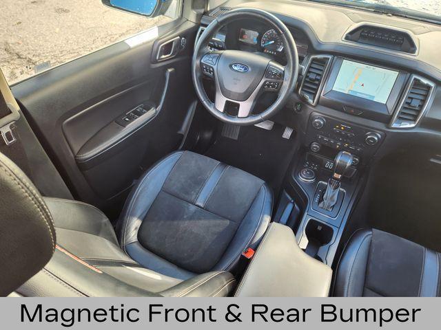used 2021 Ford Ranger car, priced at $27,811