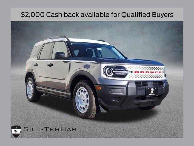 new 2025 Ford Bronco Sport car, priced at $28,990
