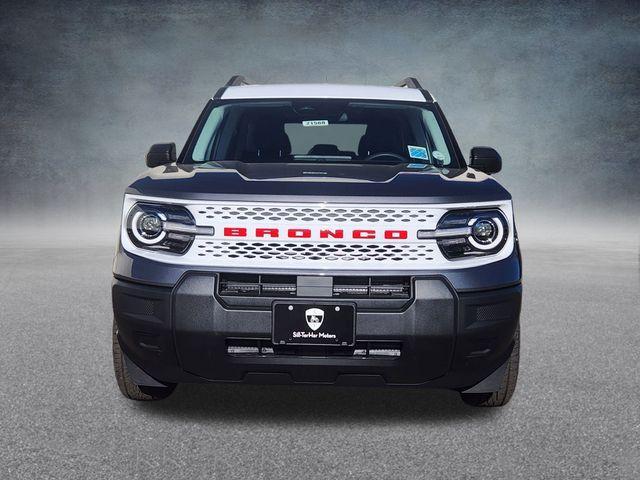 new 2025 Ford Bronco Sport car, priced at $28,990
