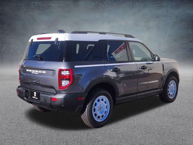 new 2025 Ford Bronco Sport car, priced at $28,990