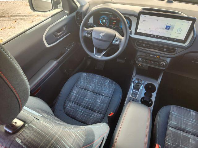 new 2025 Ford Bronco Sport car, priced at $28,990