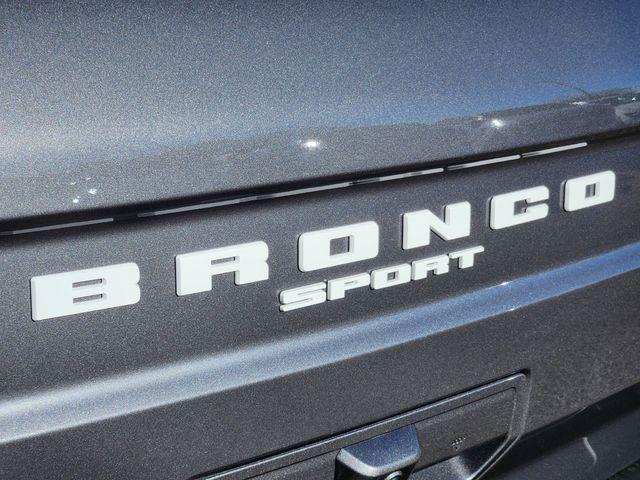 new 2025 Ford Bronco Sport car, priced at $28,990