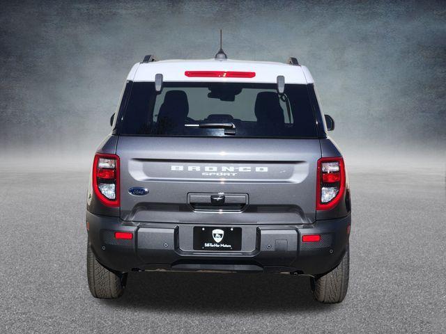 new 2025 Ford Bronco Sport car, priced at $28,990