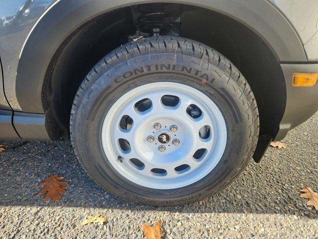 new 2025 Ford Bronco Sport car, priced at $28,990
