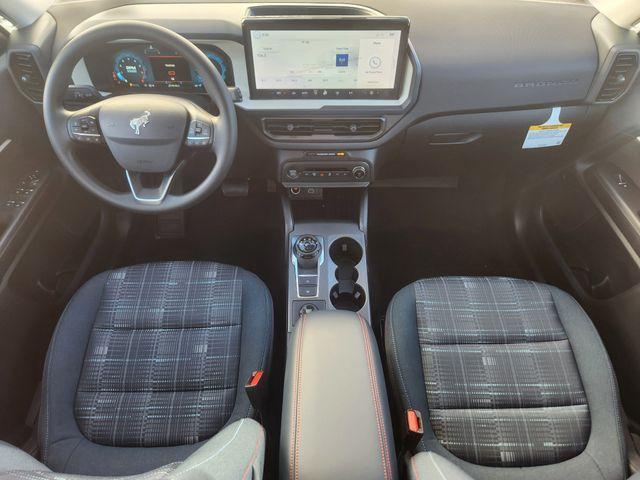 new 2025 Ford Bronco Sport car, priced at $28,990