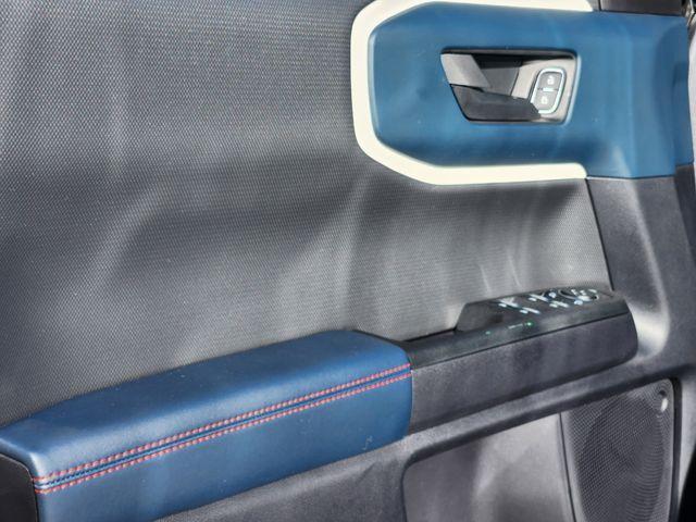 new 2025 Ford Bronco Sport car, priced at $28,990