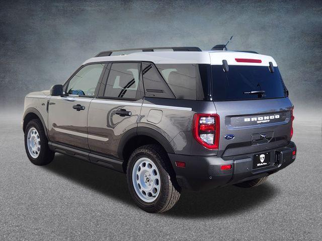 new 2025 Ford Bronco Sport car, priced at $28,990