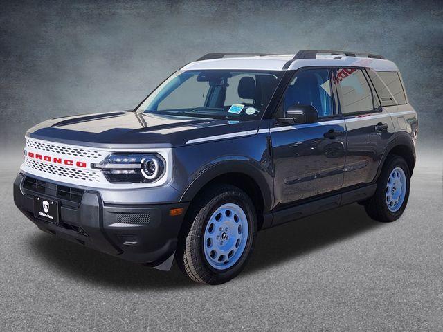 new 2025 Ford Bronco Sport car, priced at $28,990