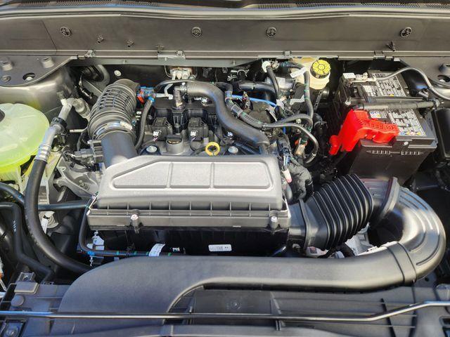 new 2025 Ford Bronco Sport car, priced at $28,990